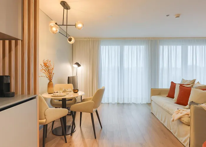 Noma Living Icon Apartments